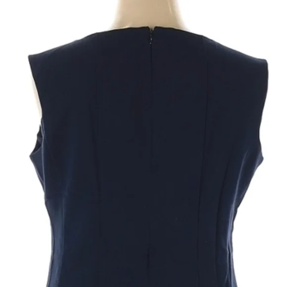 Harve Benard sleeveless dress size 14 - Picture 4 of 4